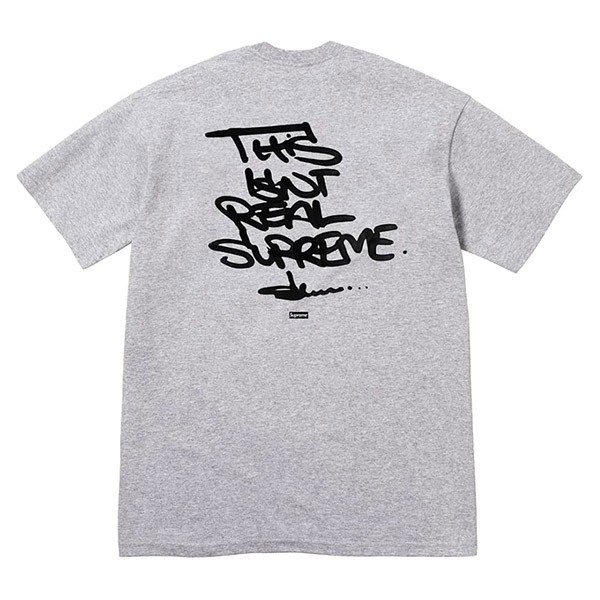 シュプリーム × オラオル スローン 偽物 ボックスロゴTシャツ 3色 Shj76573